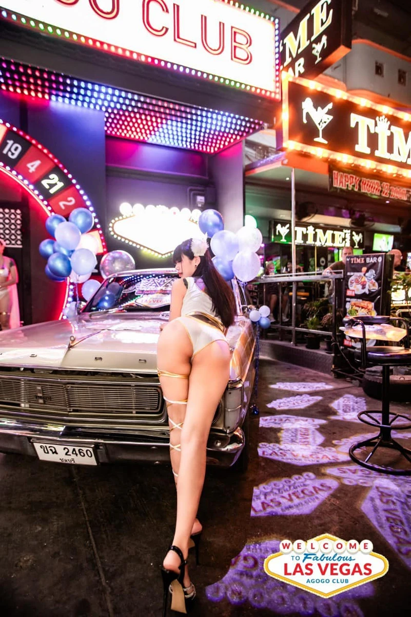 Las Vegas Agogo Club Pattaya