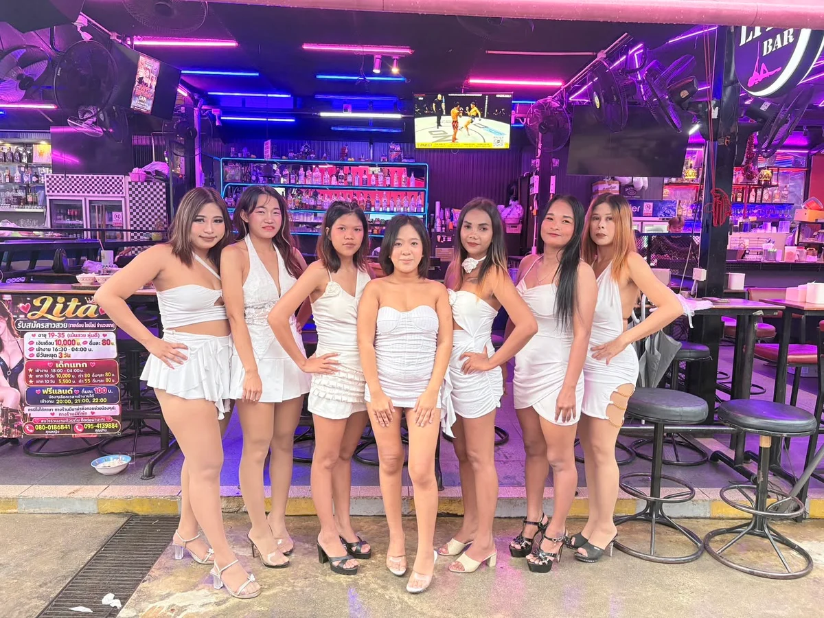 Lita Bar Pattaya