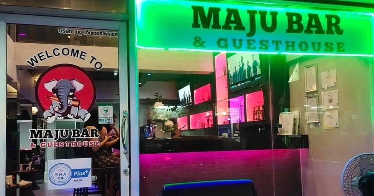 Maju Bar venue photo