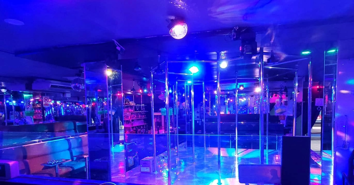 Flex Agogo venue photo