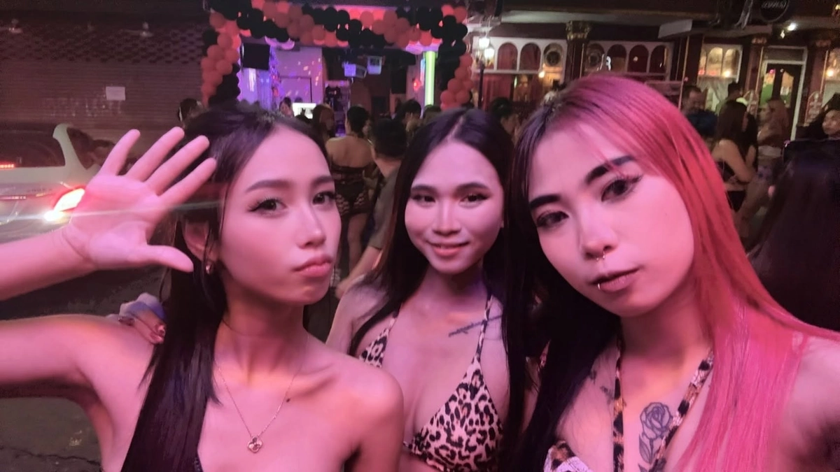 Playgirls Bar Pattaya