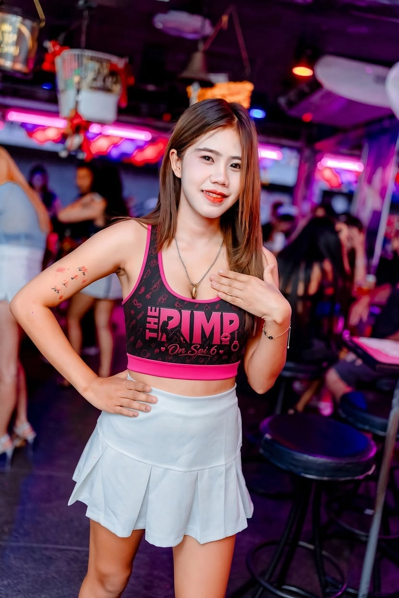 The Pimp Pattaya