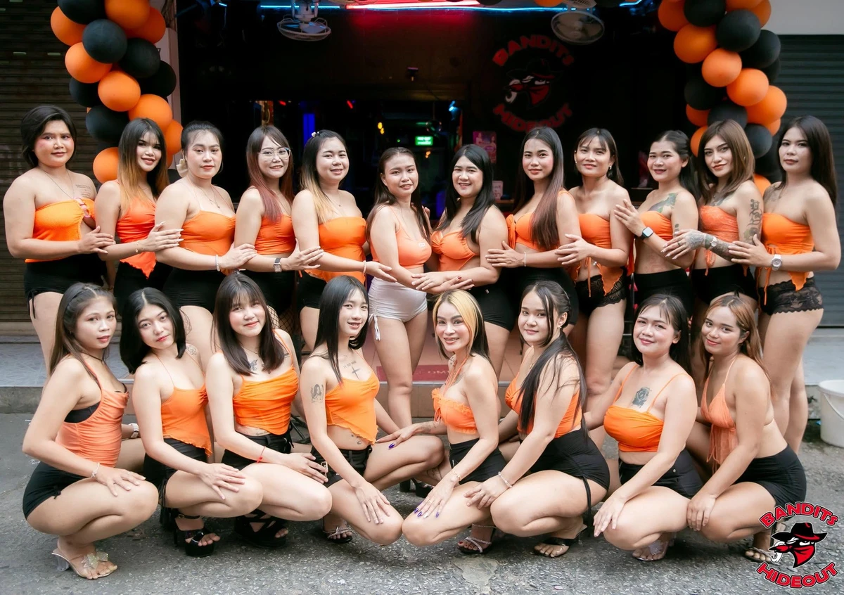 Bandits Hideout Pattaya