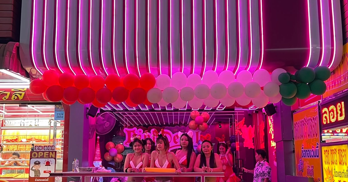 Pink Devil venue photo