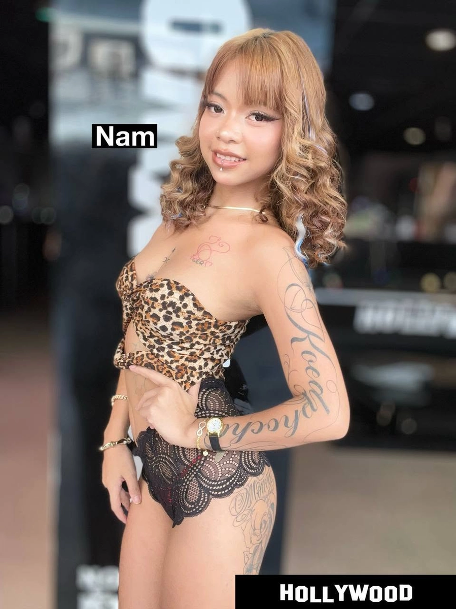 Hollywood Bar Pattaya