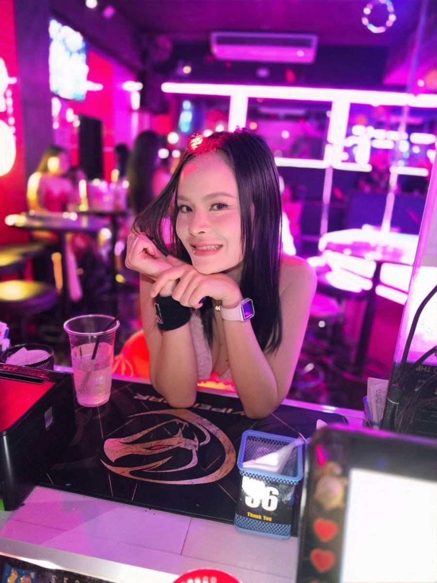 Viper Bar A-Go-Go Pattaya