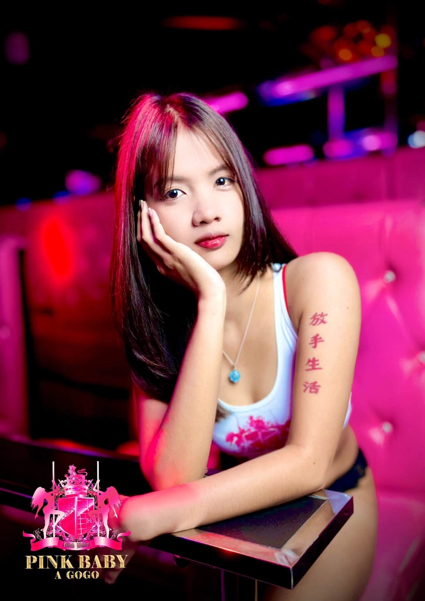 Pink Baby Agogo Pattaya