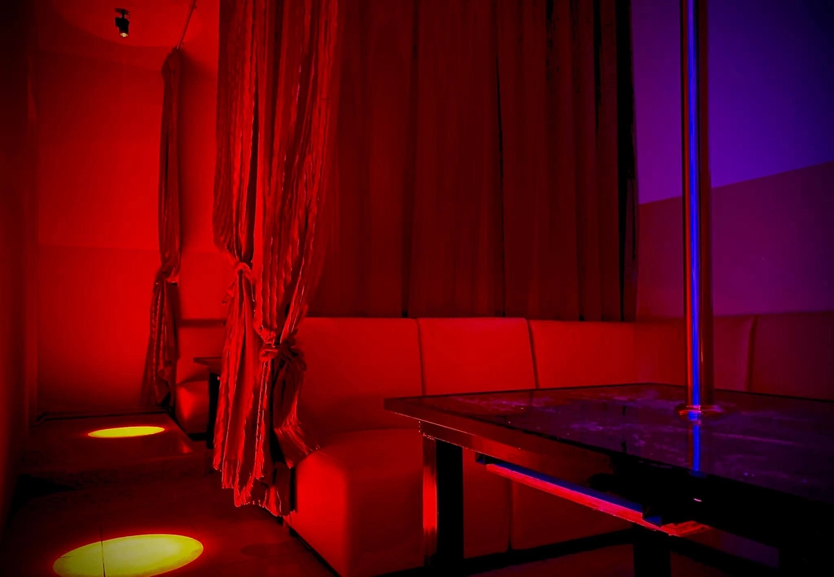 Pink Baby Agogo Pattaya
