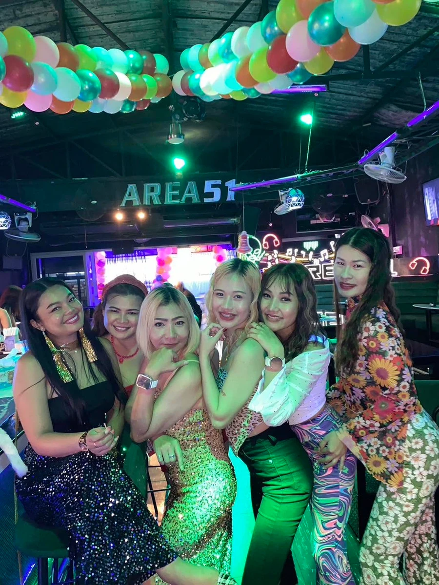 Area 51 Pattaya