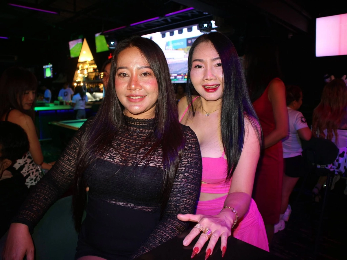 Area 51 Pattaya