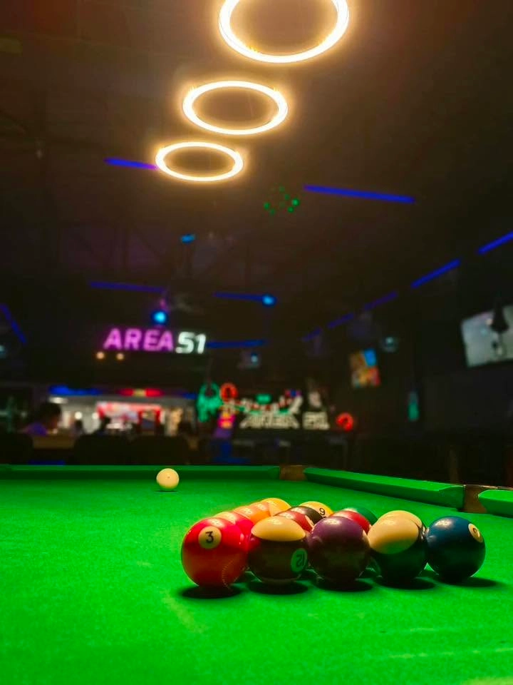 Area 51 Pattaya