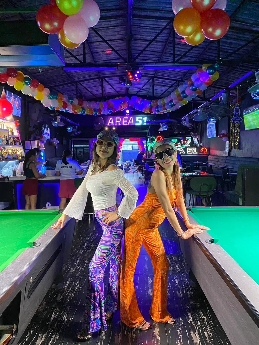 Area 51 Pattaya