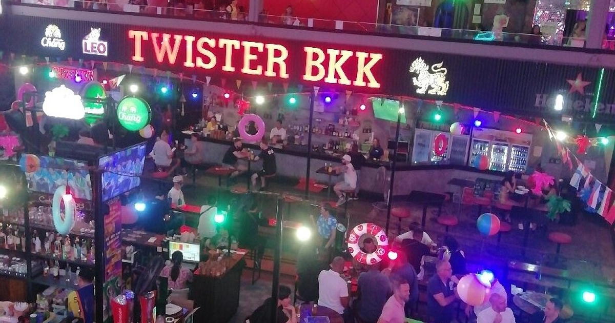 Twister venue photo