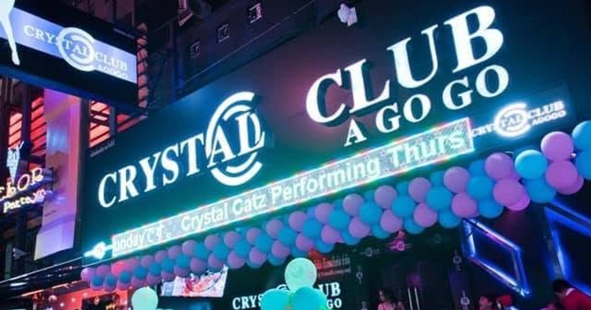 Crystal Club Agogo venue photo
