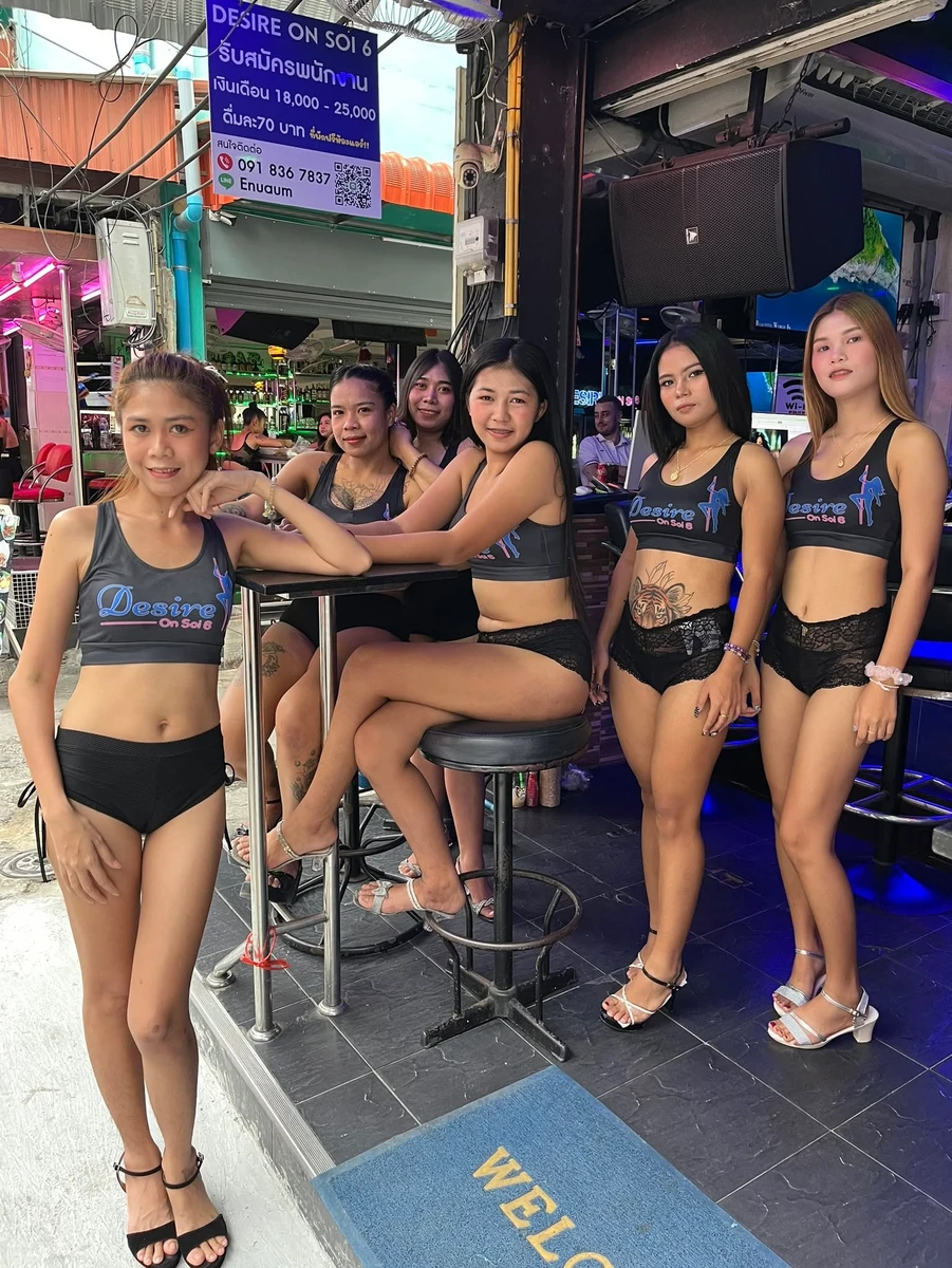 Desire Pattaya