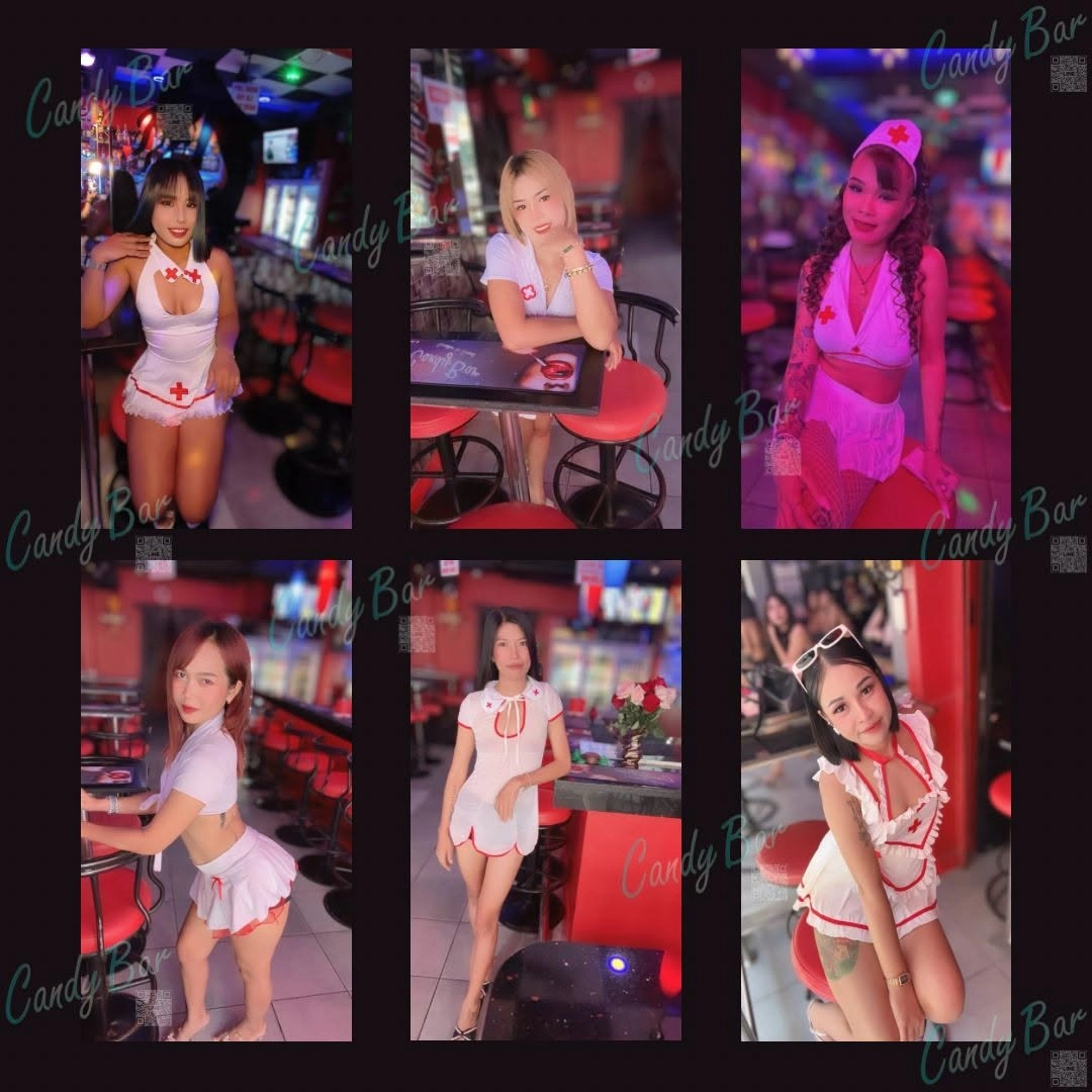 Candy Bar Pattaya