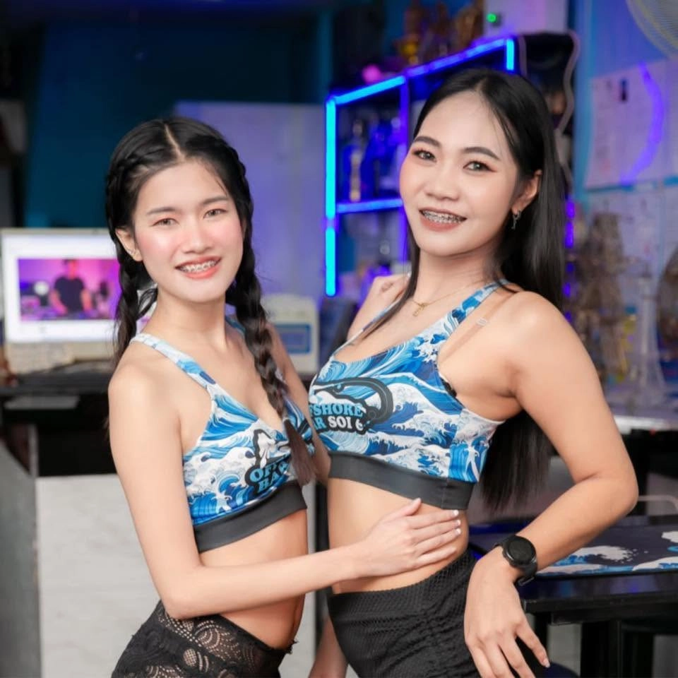 The Offshore Bar Pattaya