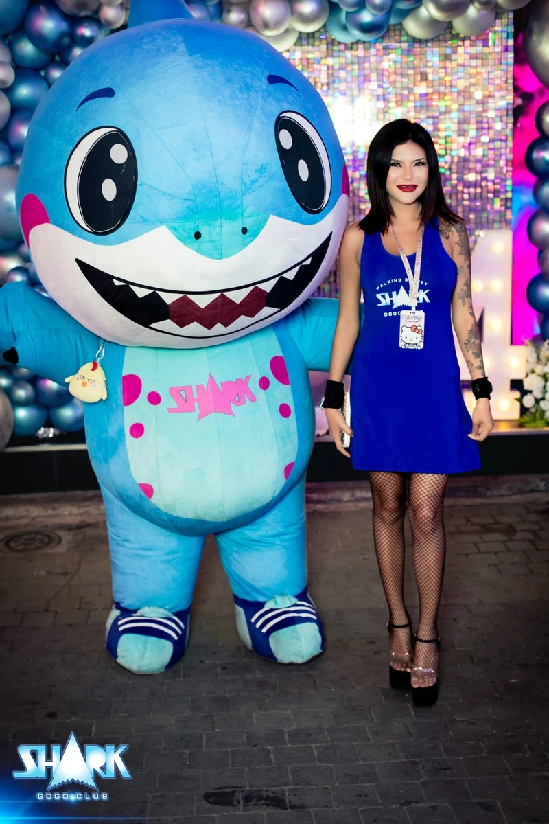 Shark Gogo Club Pattaya
