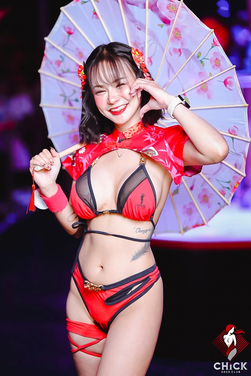 Chick Gogo Club Pattaya