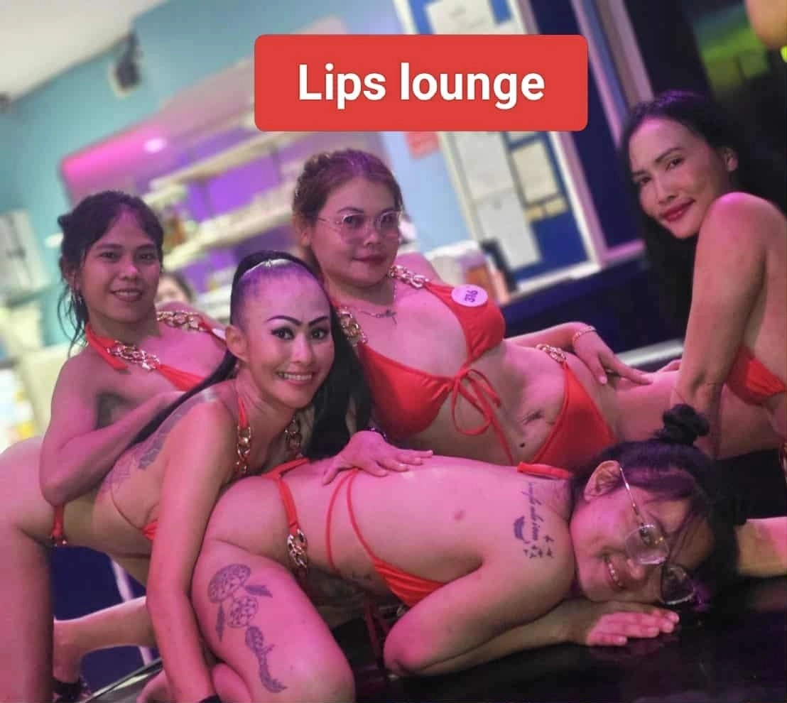 Lips Lounge Pattaya