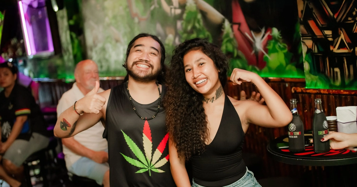 Trench Town Rasta Bar venue photo