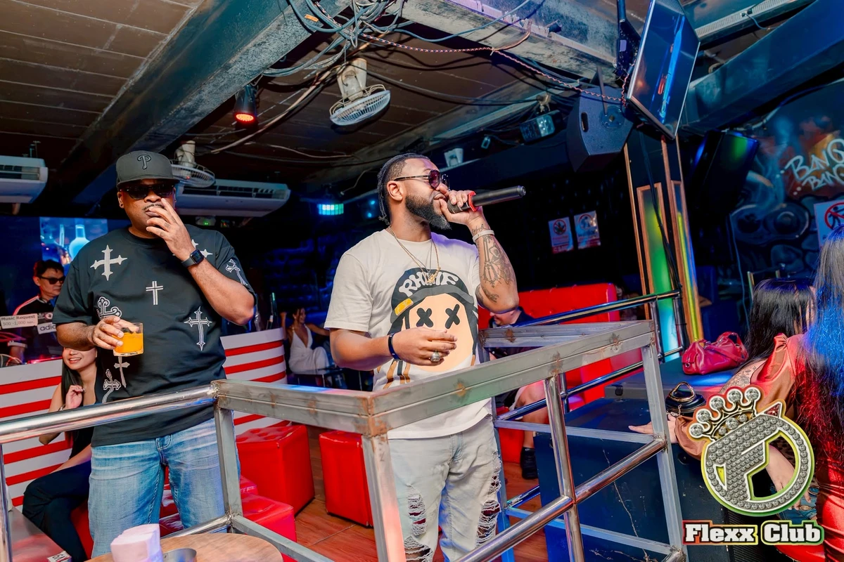 Flexx Club Pattaya