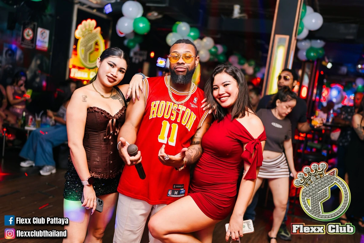 Flexx Club Pattaya