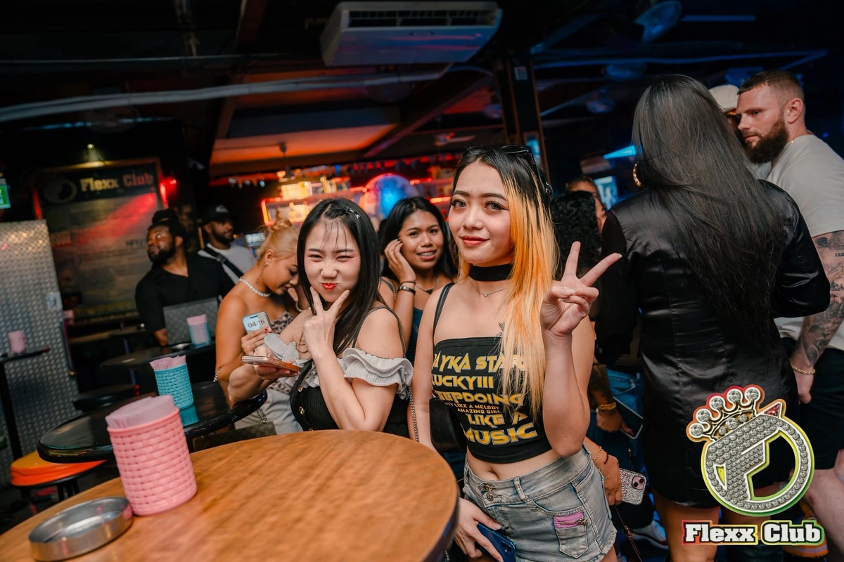 Flexx Club Pattaya