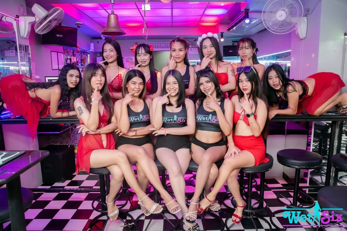 Wet Six Pattaya