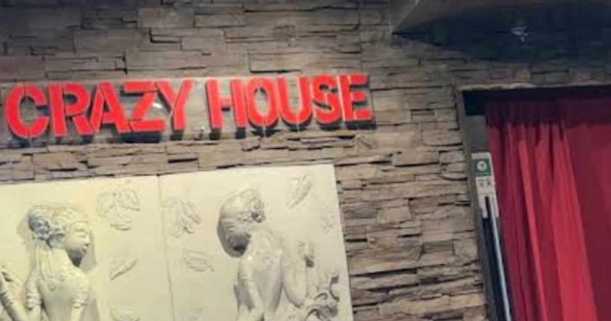 Crazy House venue photo
