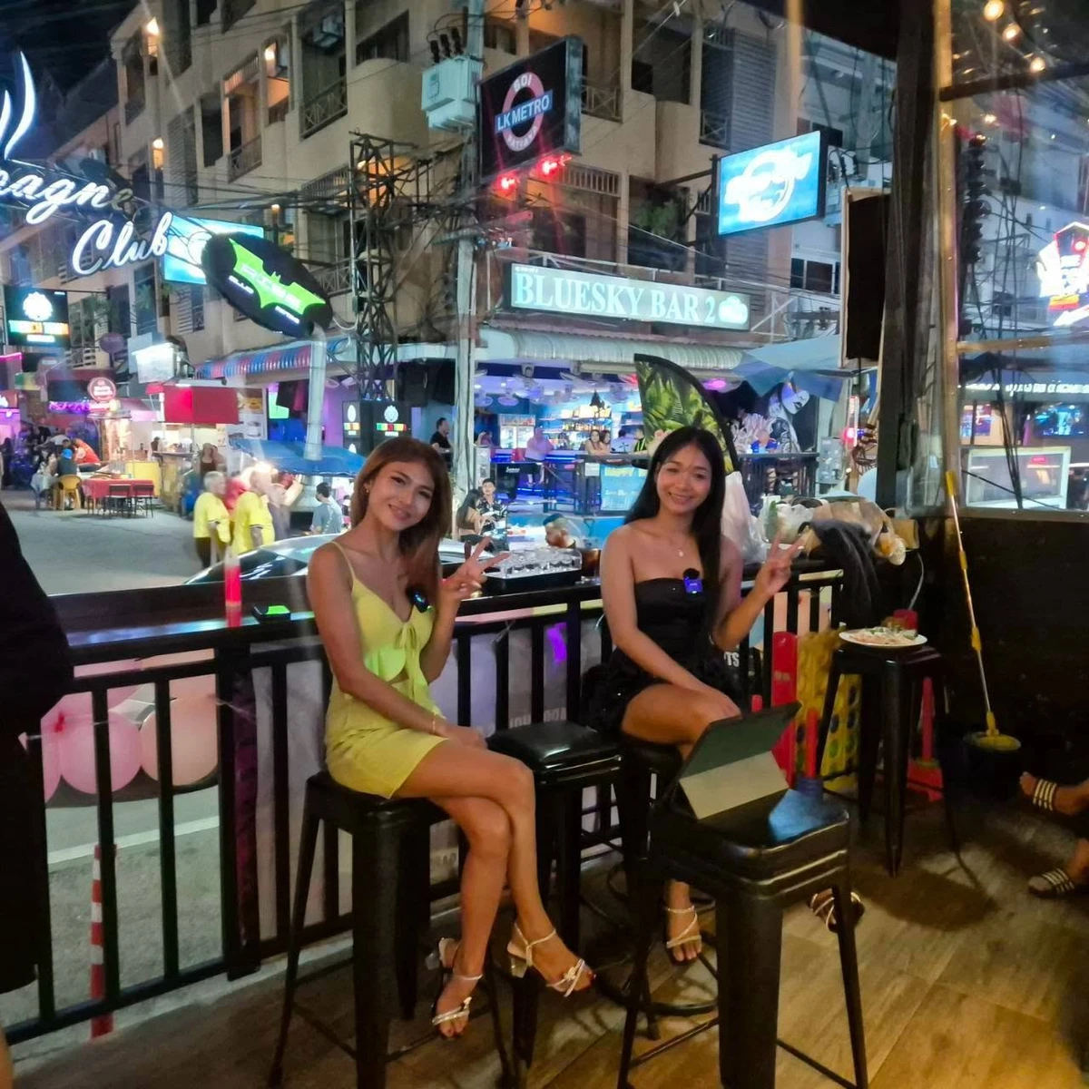 Las Vegas Beer Garden Pattaya