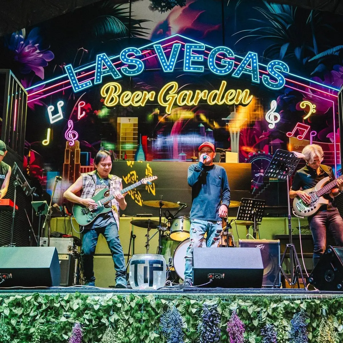 Las Vegas Beer Garden Pattaya
