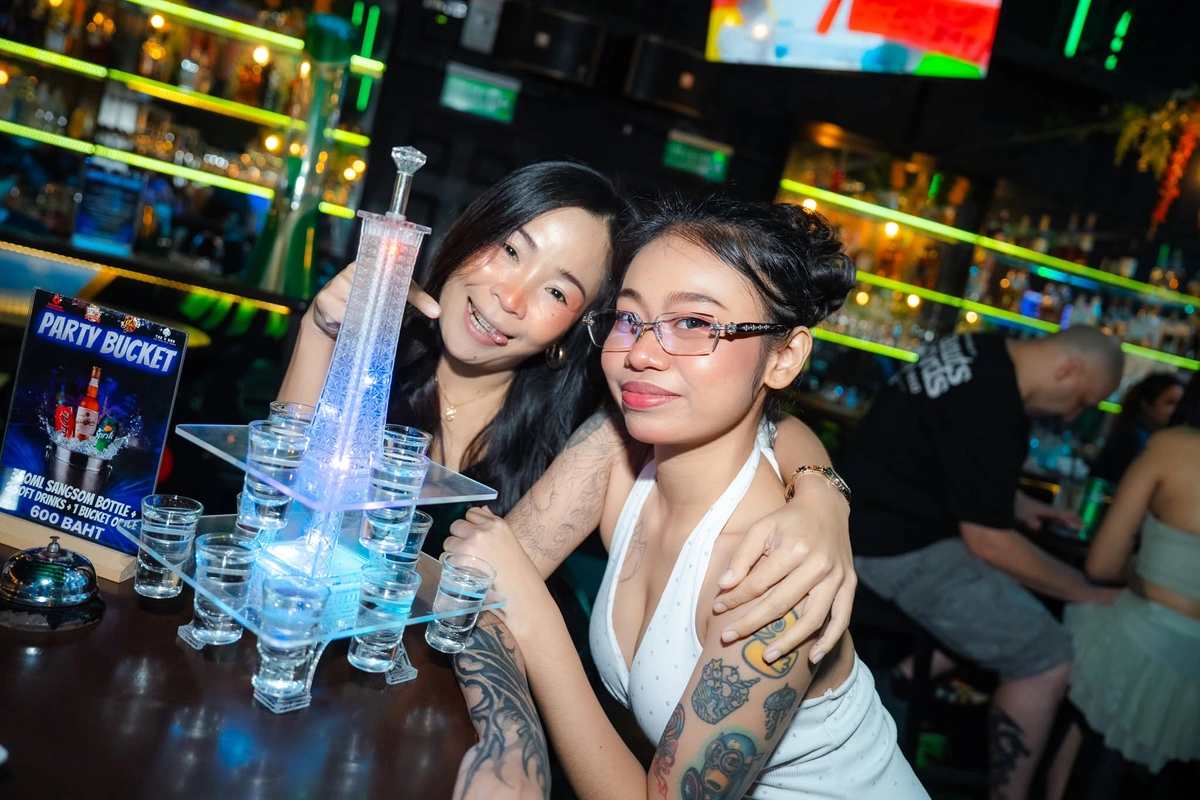 Las Vegas Beer Garden Pattaya