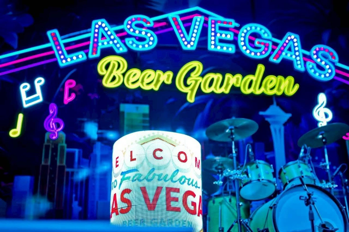 Las Vegas Beer Garden Pattaya