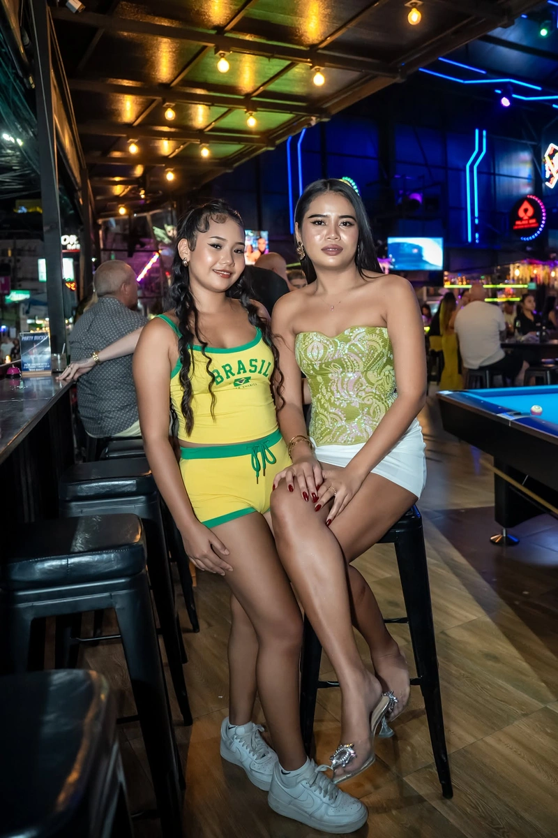 Las Vegas Beer Garden Pattaya