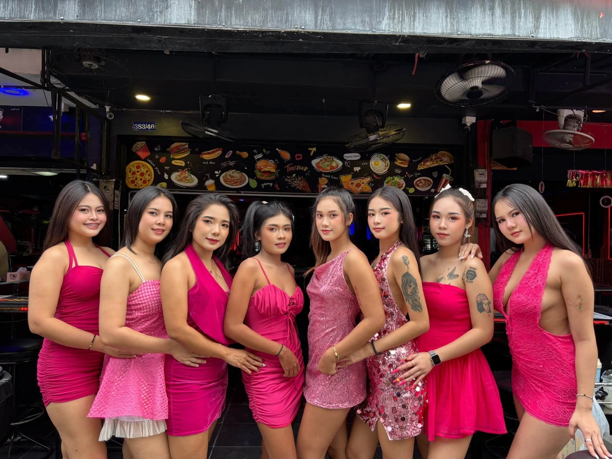 Inferno Bar Pattaya