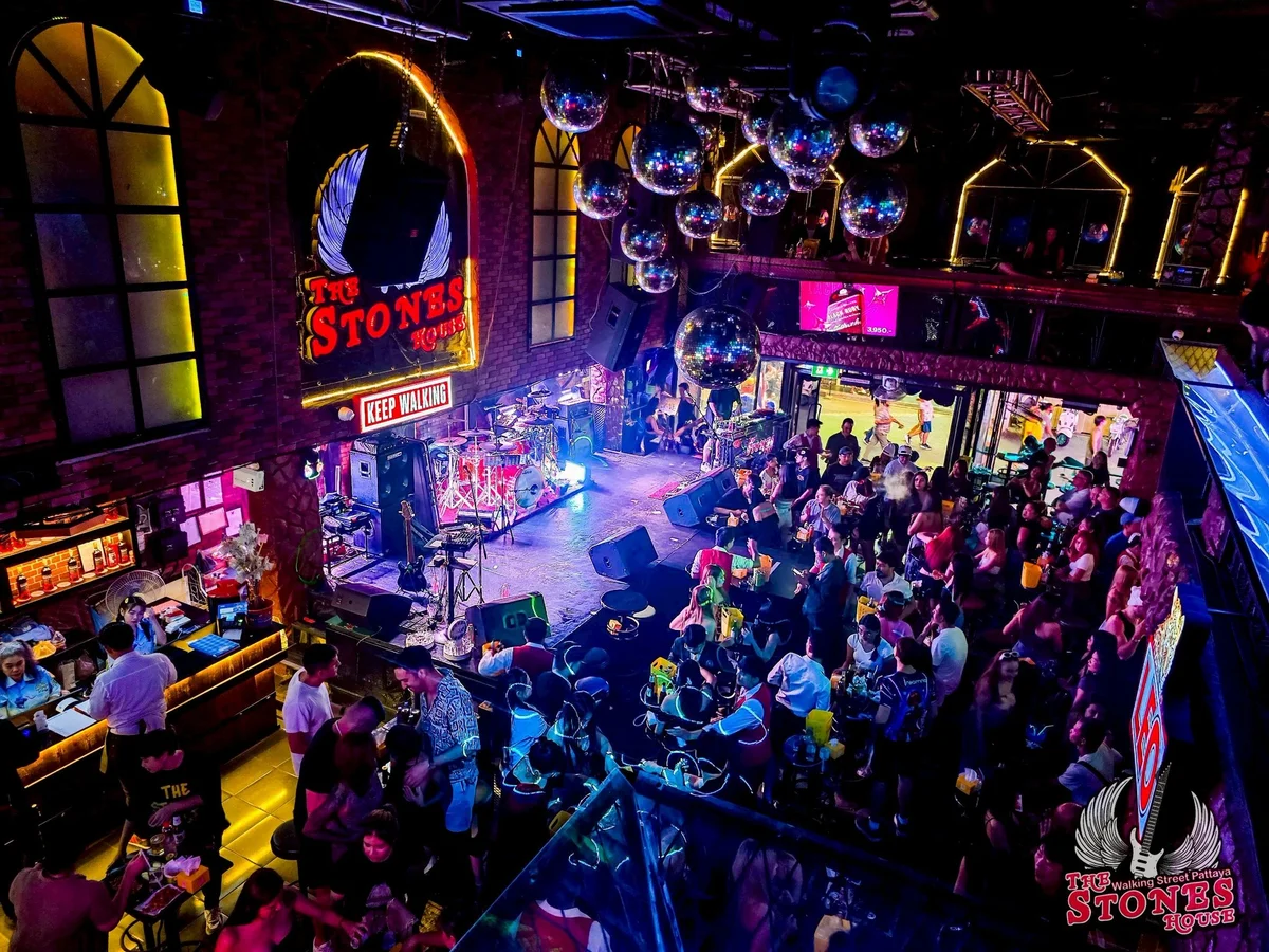 The Stones House Pattaya
