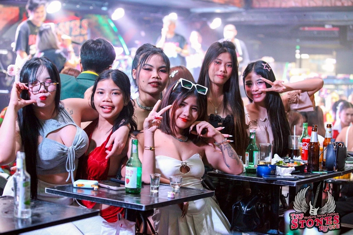 The Stones House Pattaya