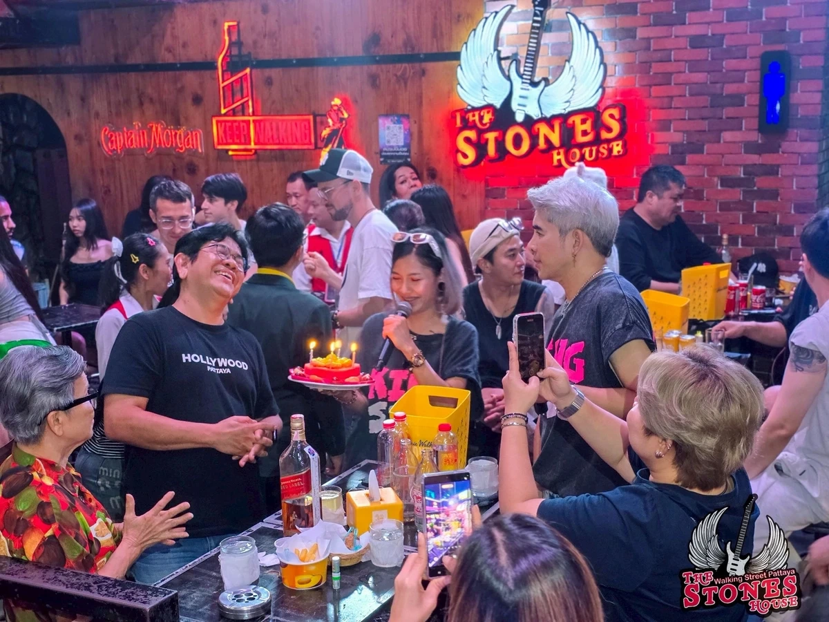 The Stones House Pattaya