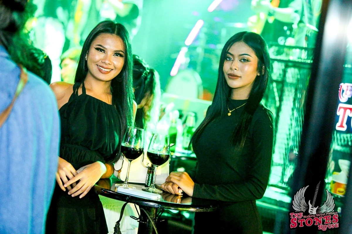 The Stones House Pattaya