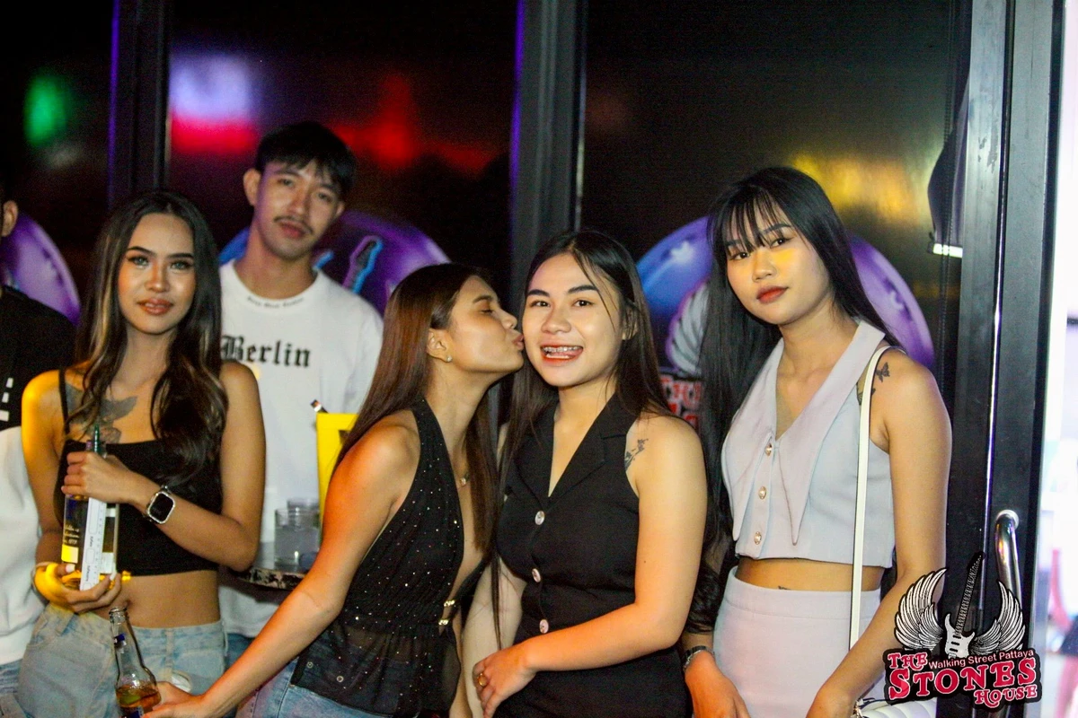 The Stones House Pattaya