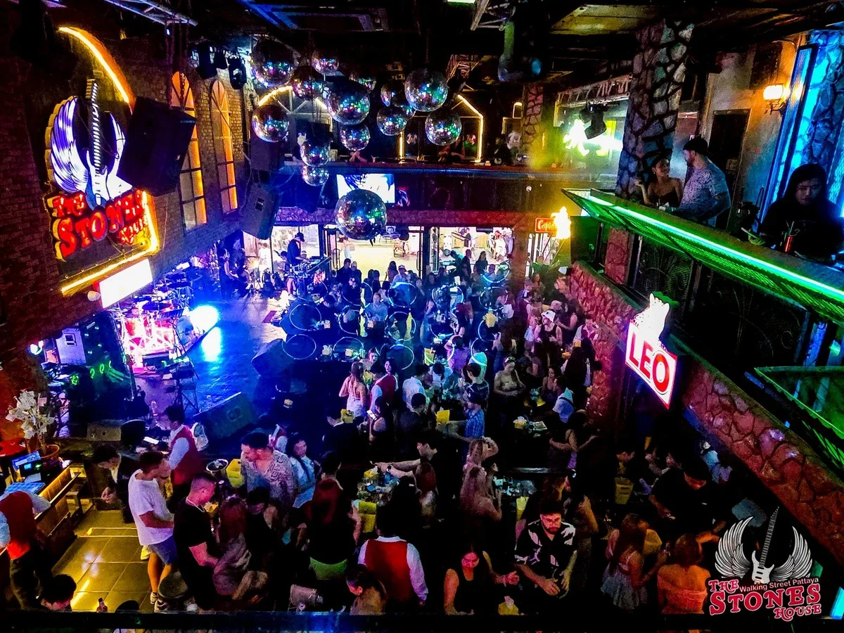 The Stones House Pattaya