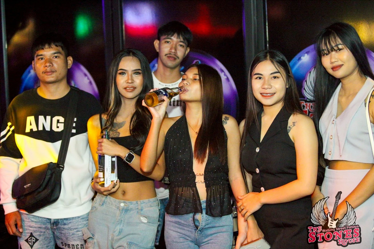 The Stones House Pattaya