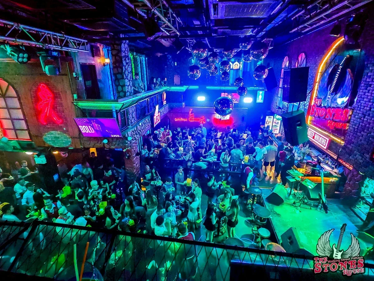 The Stones House Pattaya