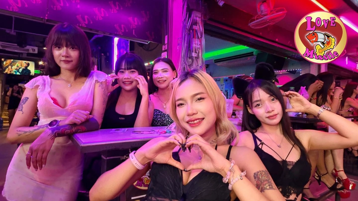 Love Missile Pattaya