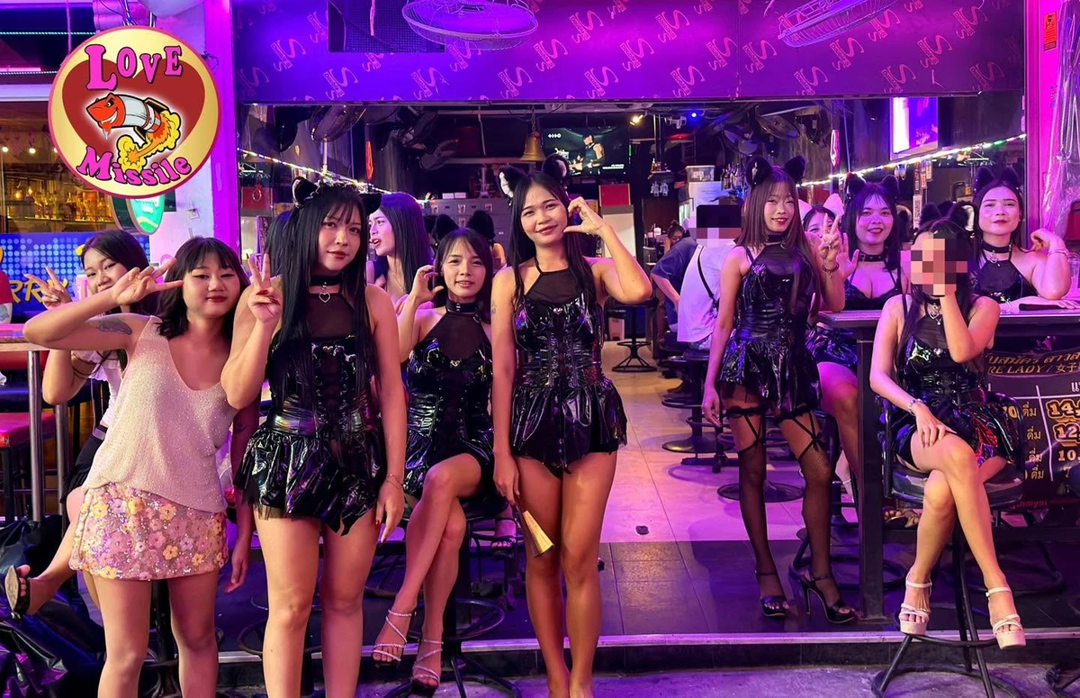 Love Missile Pattaya