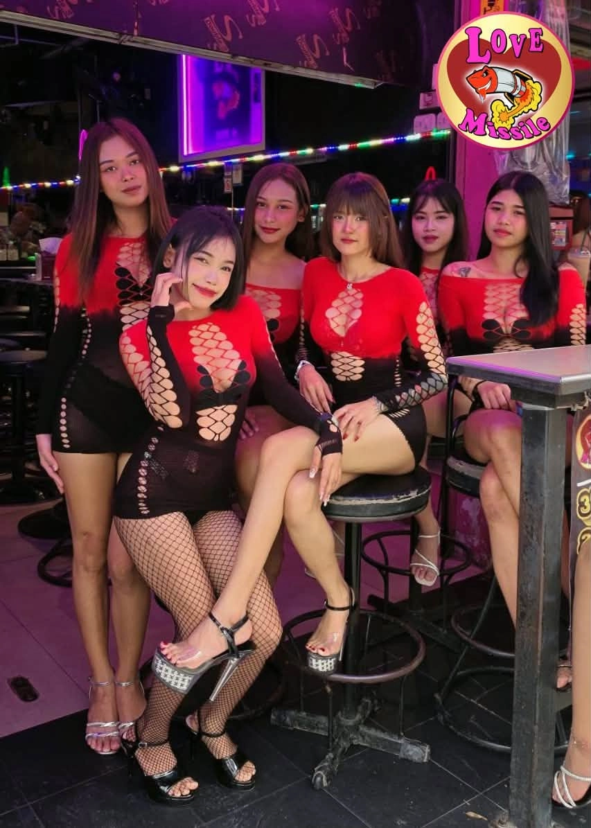 Love Missile Pattaya