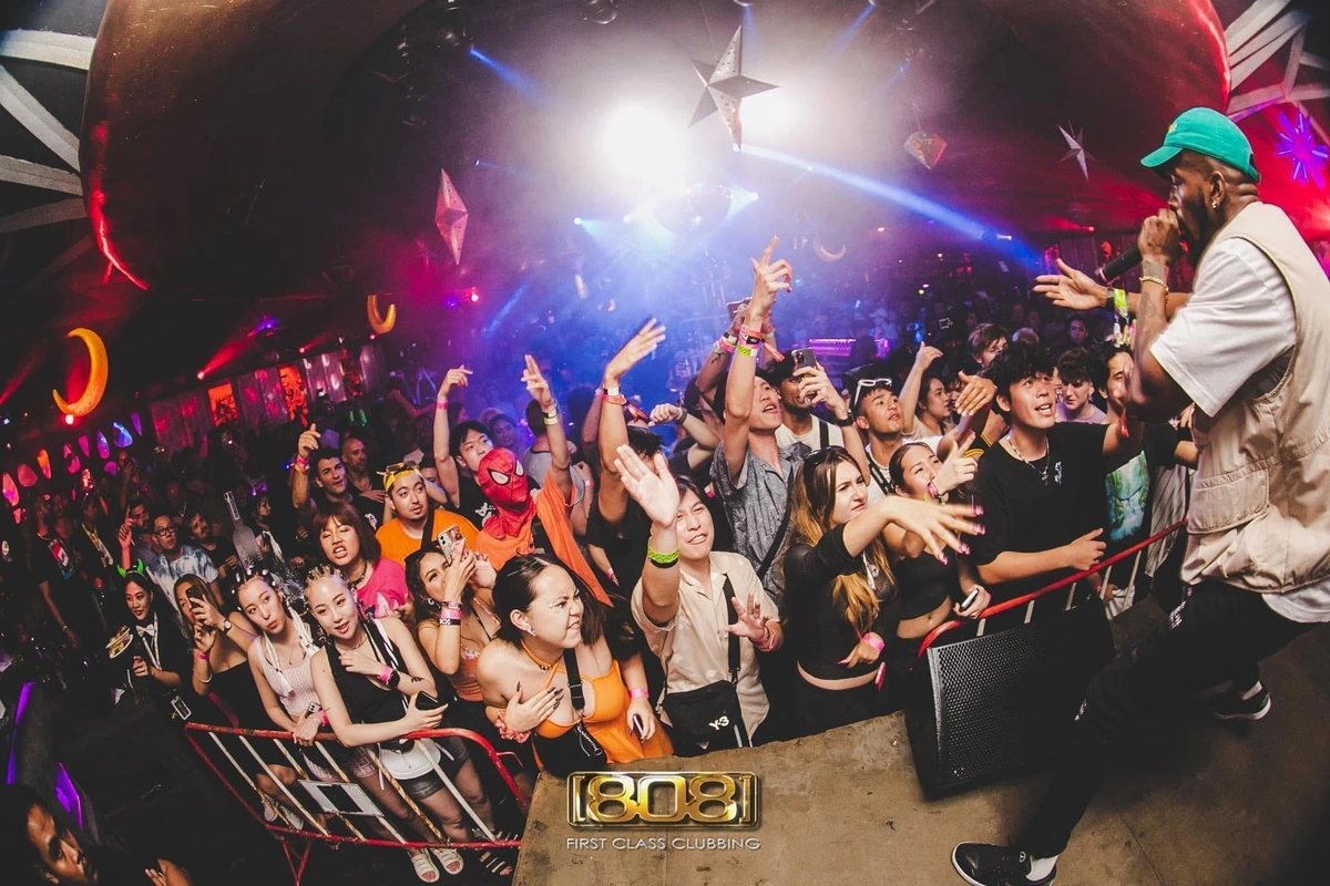 808 Night Club Pattaya