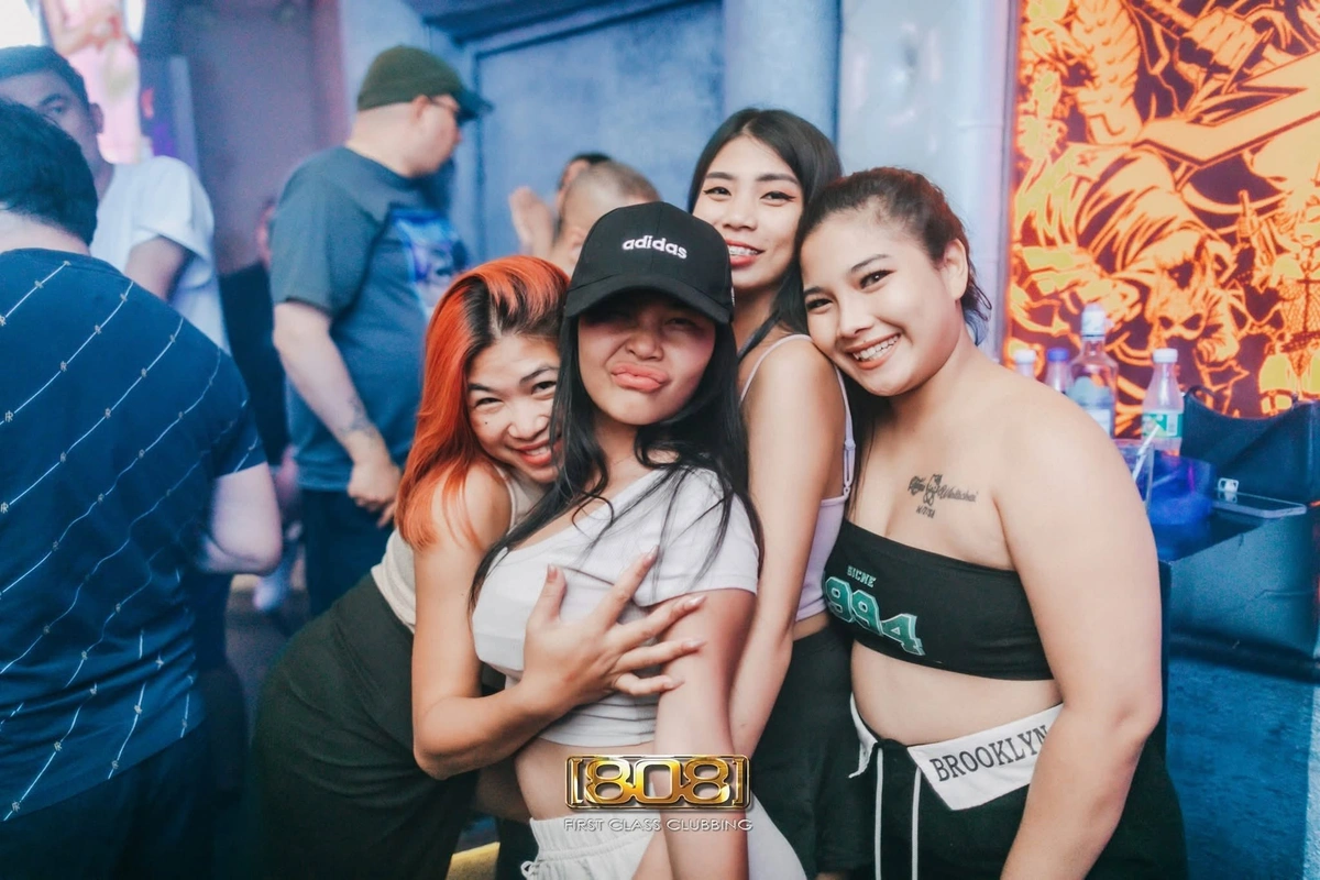 808 Night Club Pattaya
