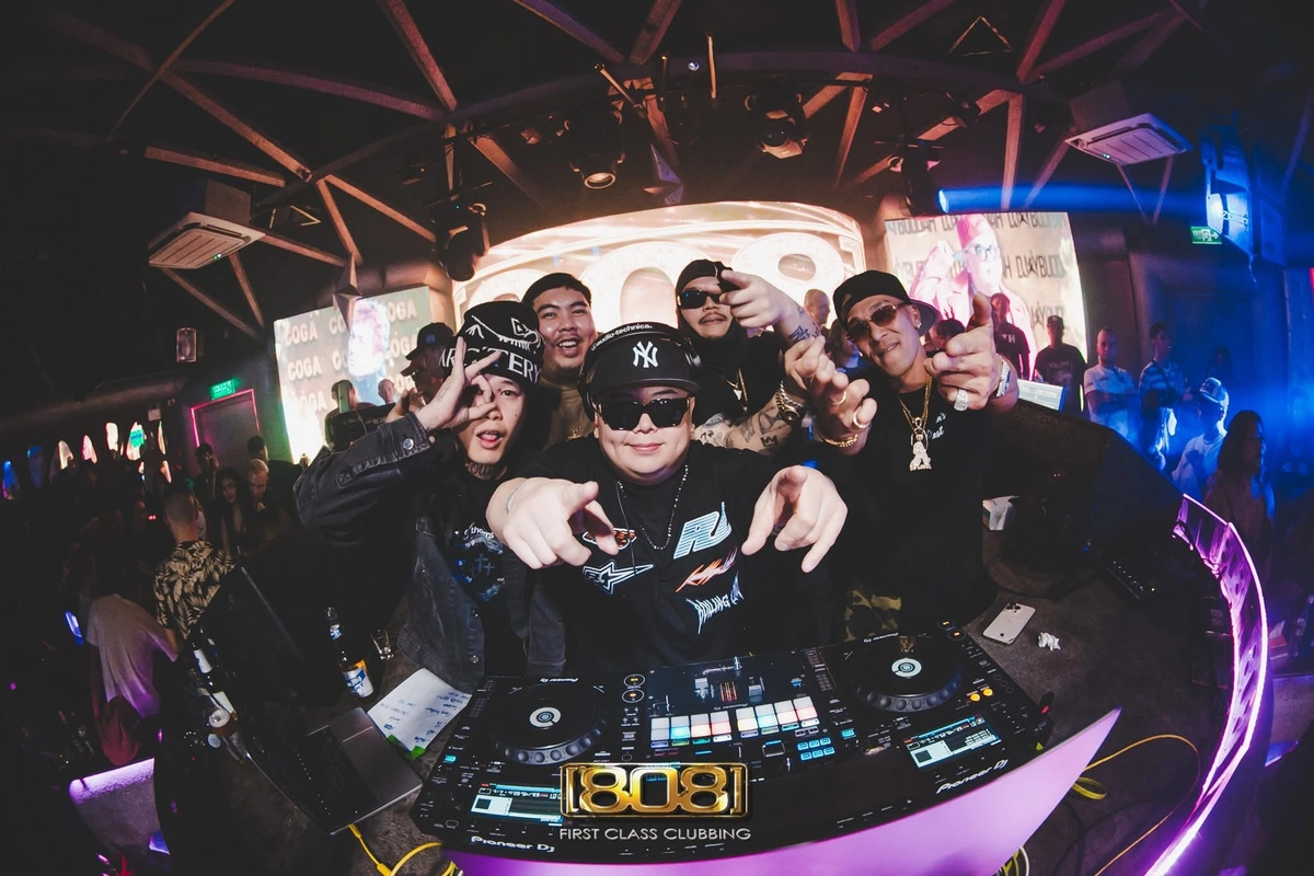 808 Night Club Pattaya